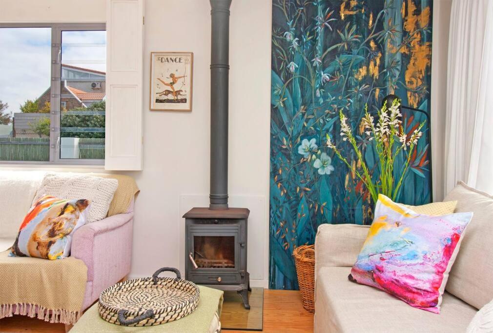 Sea Fever Cottage, Tranquil Holiday home *