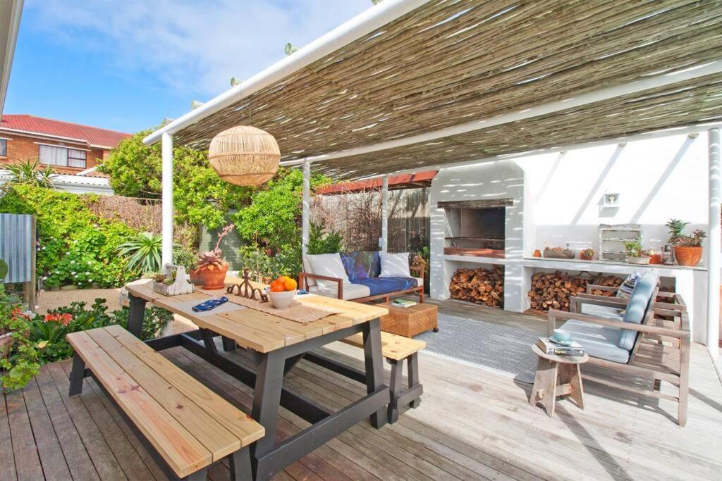Sea Fever Cottage, Tranquil * Cape Town